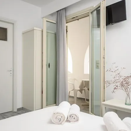 Soula Naxos Hotel
