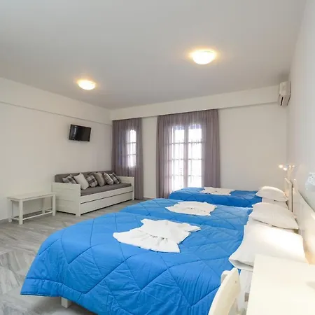 Soula Naxos Hotel Naxos City