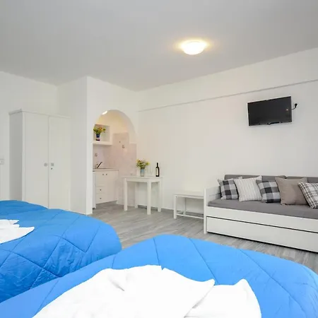 Soula Naxos Hotel Naxos City