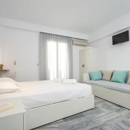 Soula Naxos Hotel Naxos City