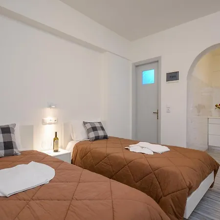Hotel Soula Naxos *