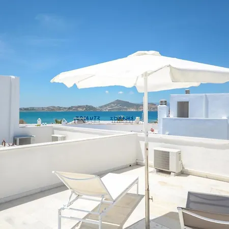 Soula Naxos Naxos City