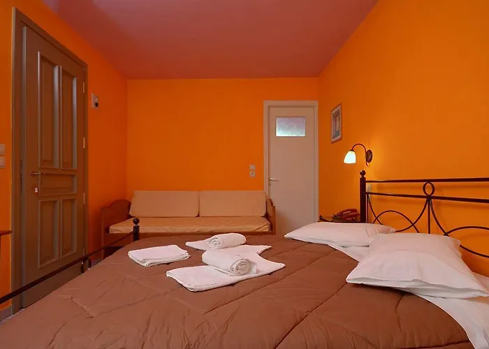 Soula Naxos 酒店 Naxos City